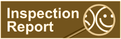 Inspection Report